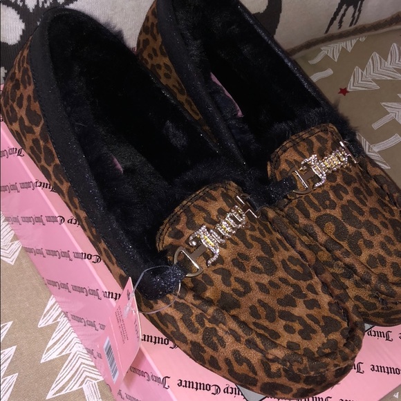 Juicy Couture slippers moccasins - Picture 11 of 11